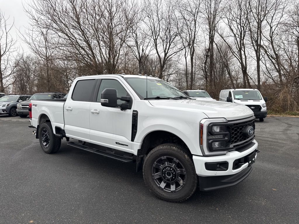 2024 Ford F-250 Super Duty Lariat's photo