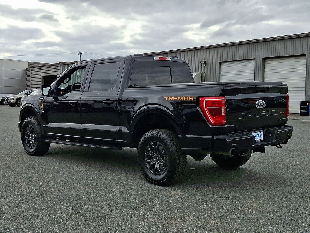 Certified 2023 Ford F-150 Tremor Truck