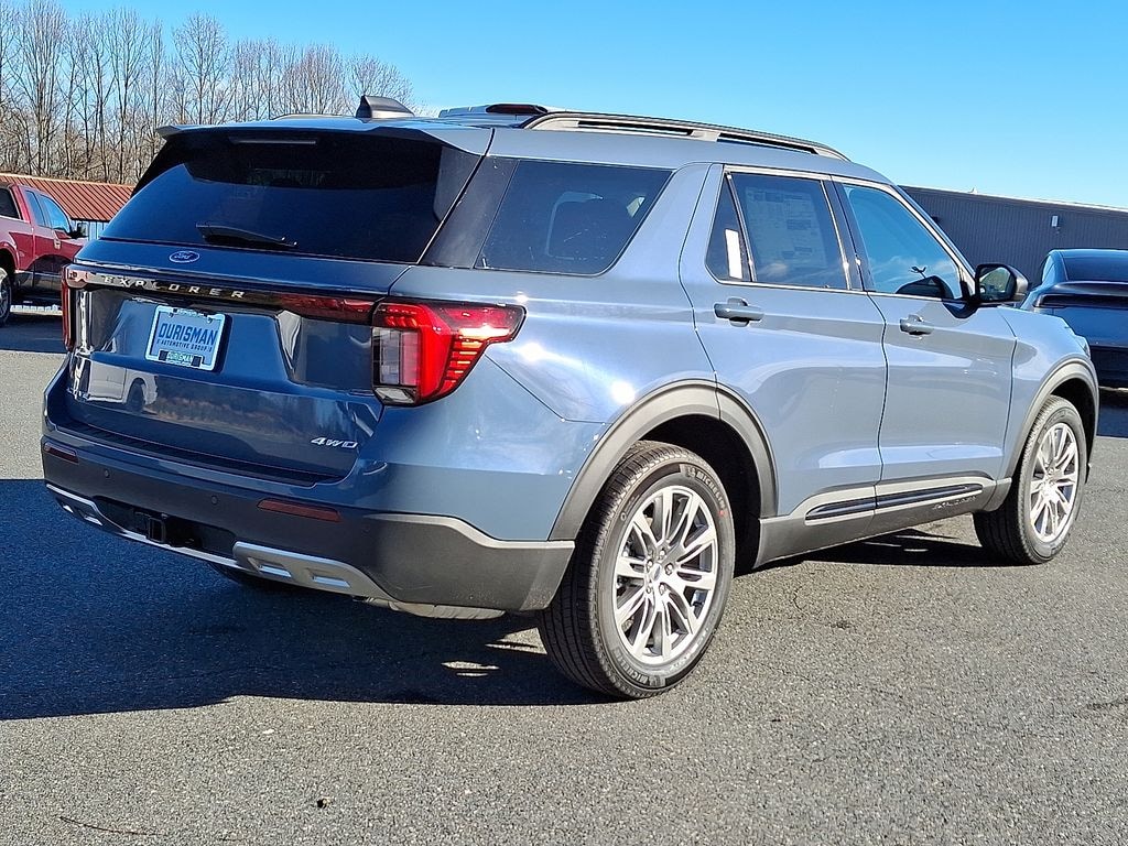 New 2026 Ford Explorer Active SUV