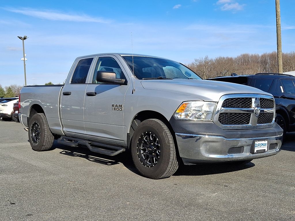 2017 RAM Ram 1500 Pickup Tradesman's photo