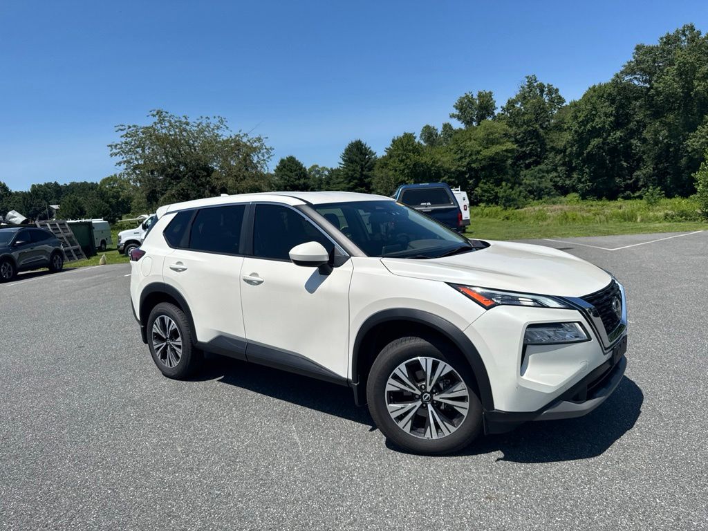 2023 Nissan Rogue