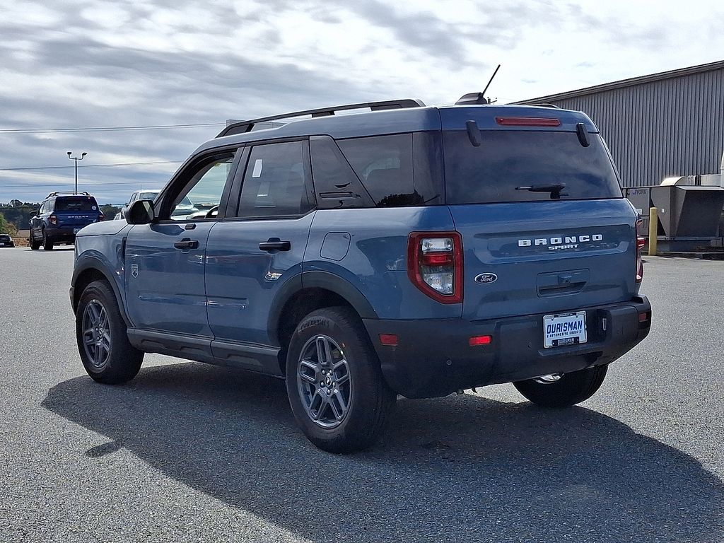 2025 Ford Bronco Sport Big Bend photo 2