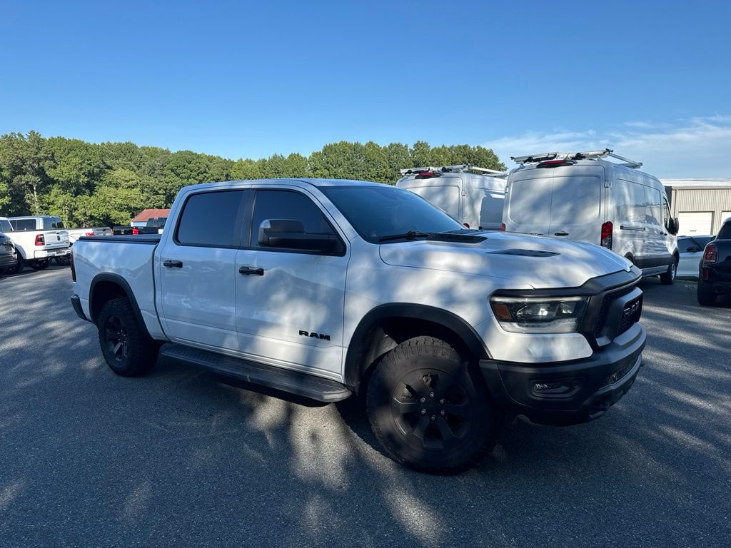 2023 RAM 1500