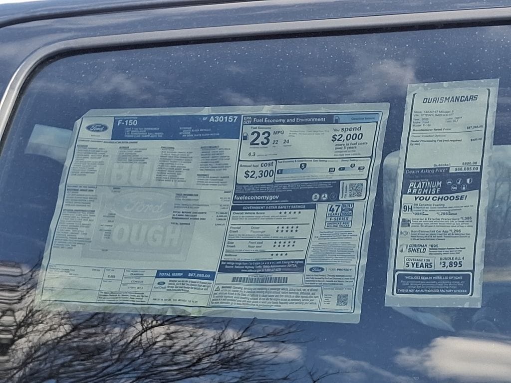 2025 Ford F-150 XLT - Photo 22