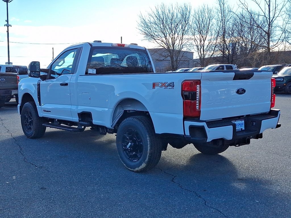 New 2026 Ford F-350SD XL Truck