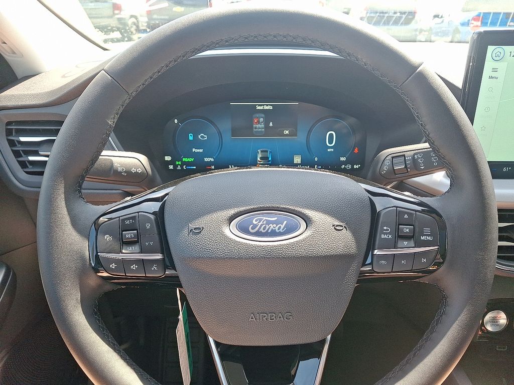 2025 Ford Escape Plug-in hybrid PHEV - Photo 16