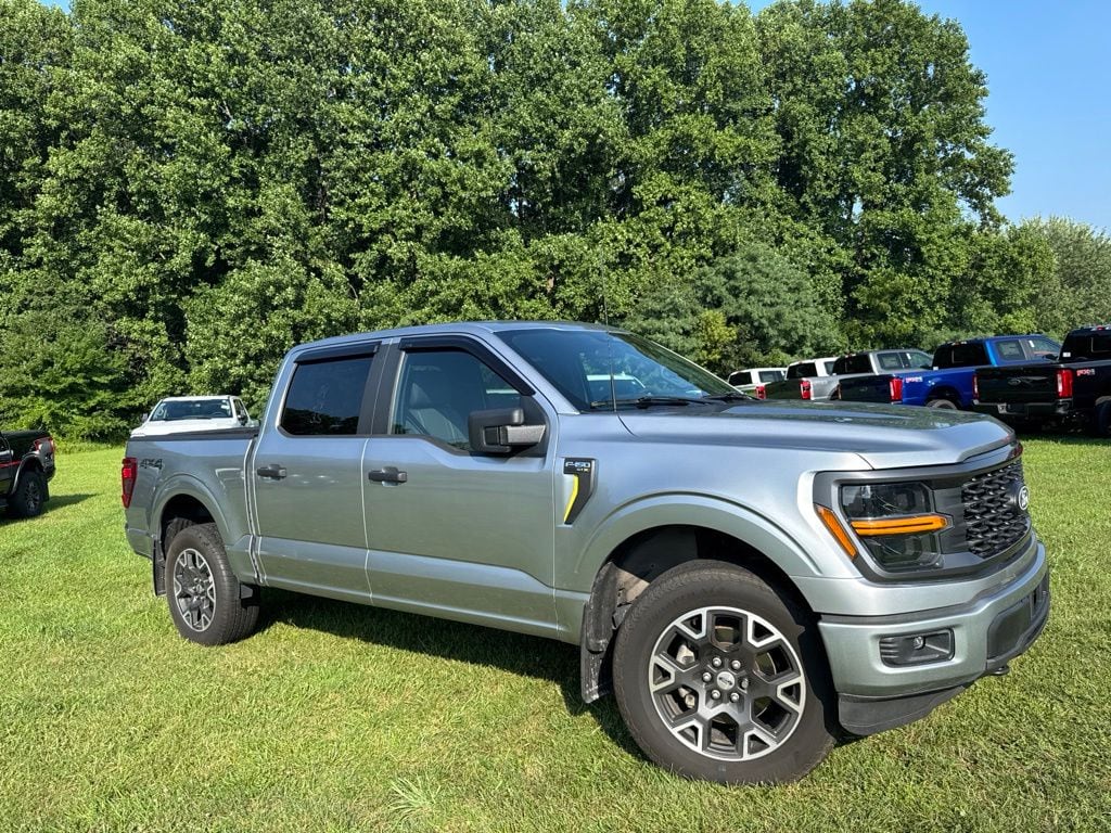 2024 Ford F-150 Truck 