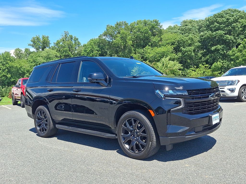 2024 Chevrolet Tahoe