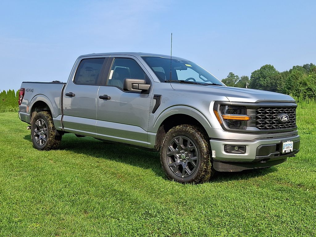 2026 Ford F-150 Truck 
