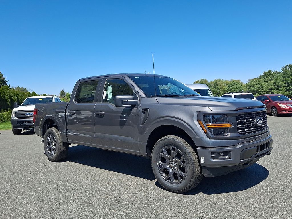 2026 Ford F-150 Truck 