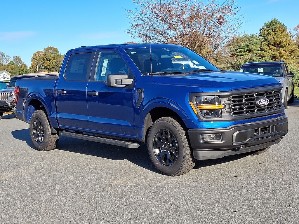 2025 Ford F-150 STX's photo
