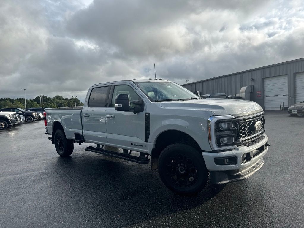 2026 Ford Super Duty F-250 SRW