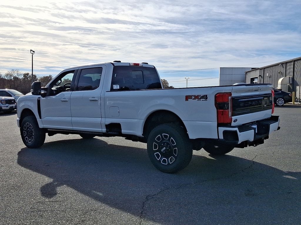 New 2026 Ford F-350SD Platinum Truck