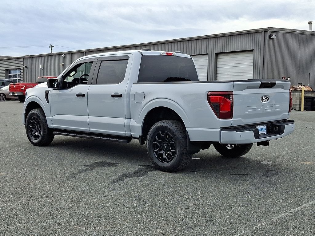 Used 2025 Ford F-150 STX Truck