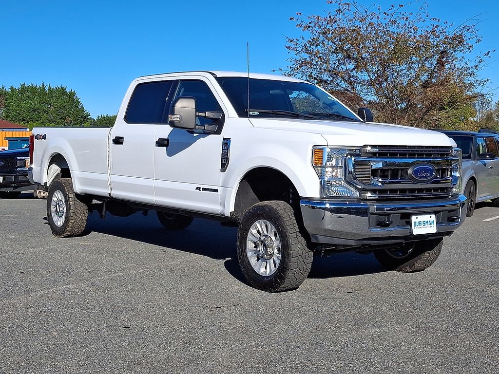 2022 Ford F-250 Super Duty XLT's photo