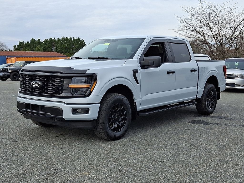 Used 2025 Ford F-150 STX Truck