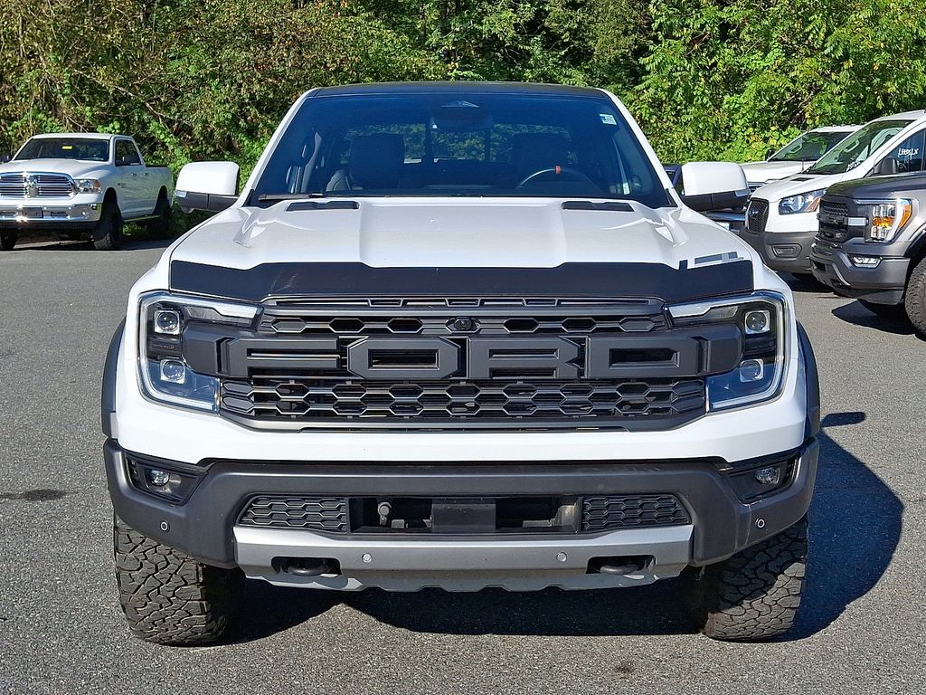 2024 Ford Ranger Raptor photo 2