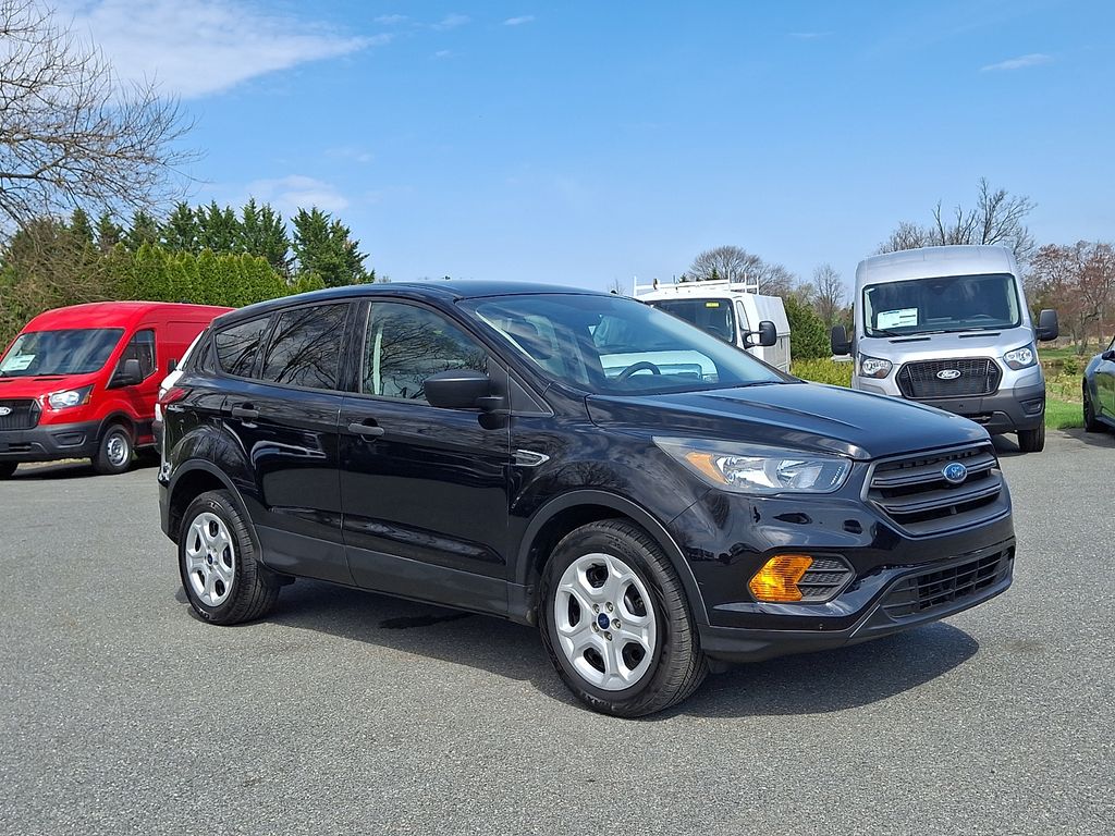 2019 Ford Escape S