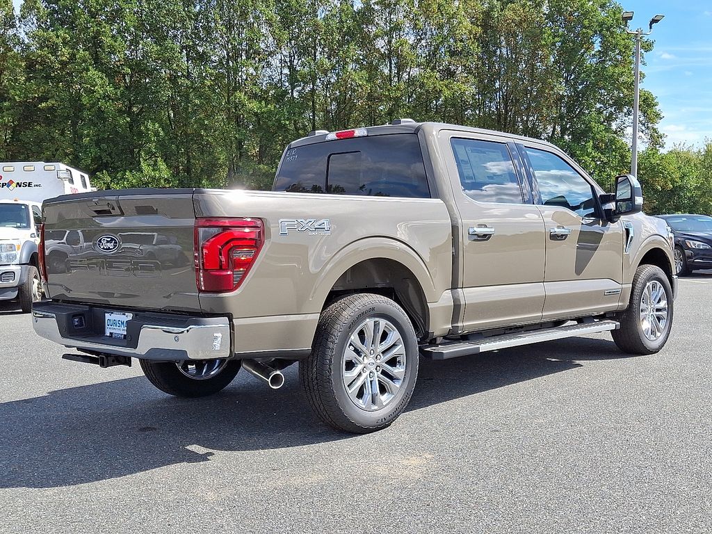 2025 Ford F-150 Lariat photo 4