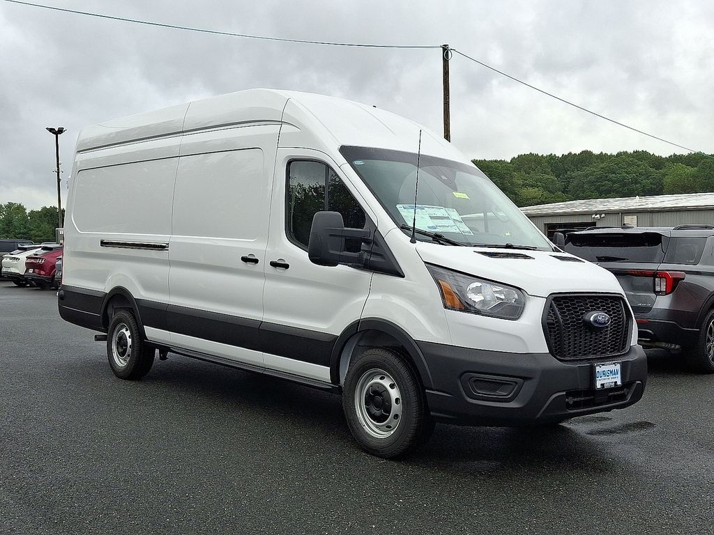 New 2025 Ford Transit-350 Base Cargo Van