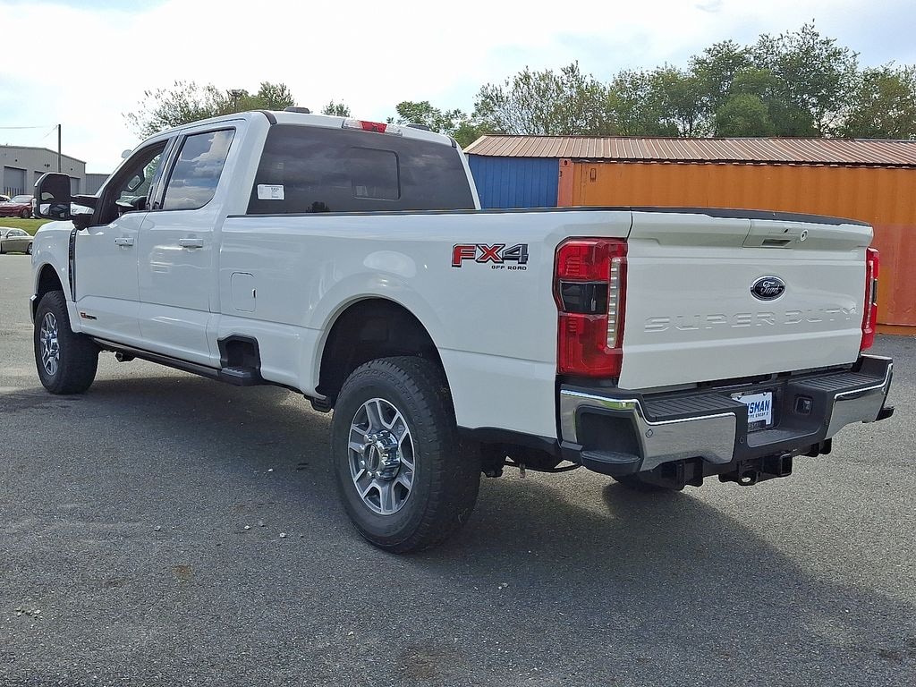 New 2026 Ford F-350SD Lariat Truck