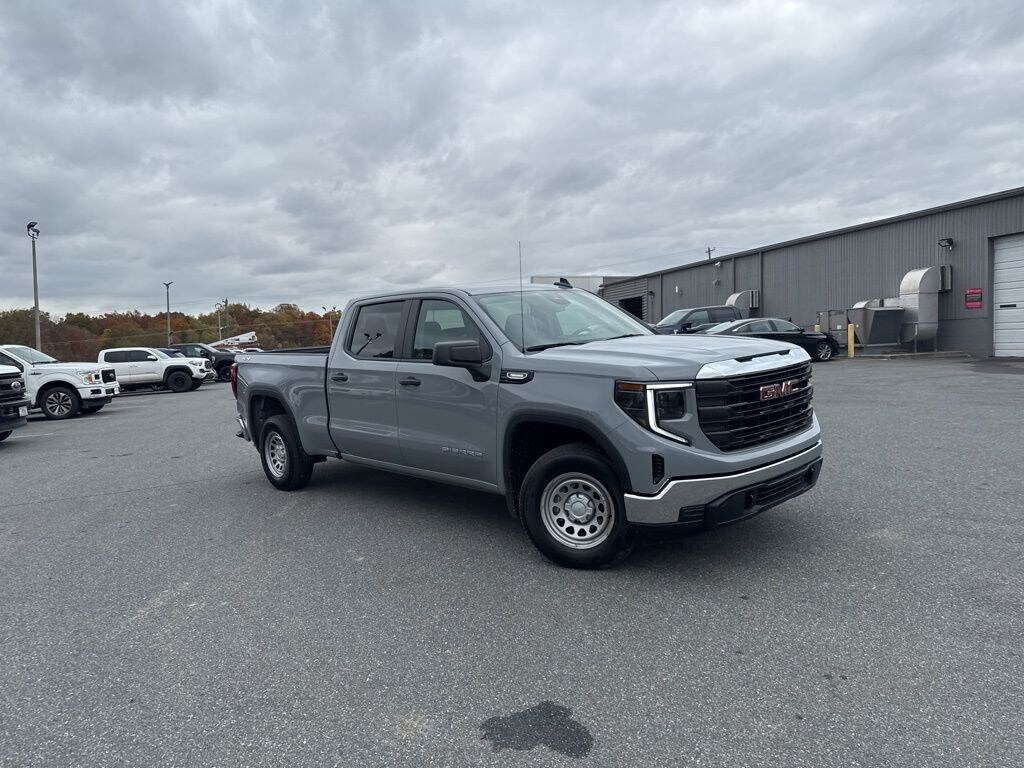 Used 2025 GMC Sierra 1500 Pro Truck