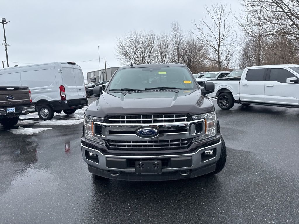 Used 2020 Ford F-150 XLT Truck