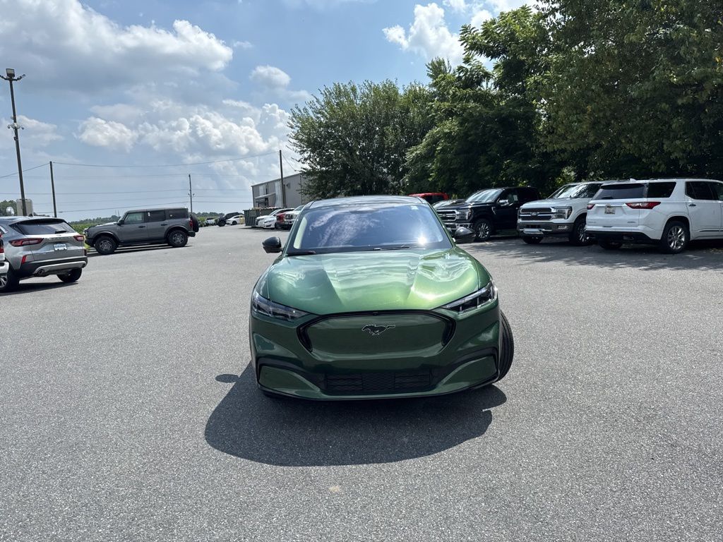 Used 2024 Ford Mustang Mach-E Premium AWD with VIN 3FMTK3SU6RMA09221 for sale in Rising Sun, MD
