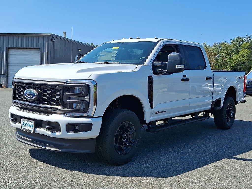 2026 Ford F-350 XL photo 2