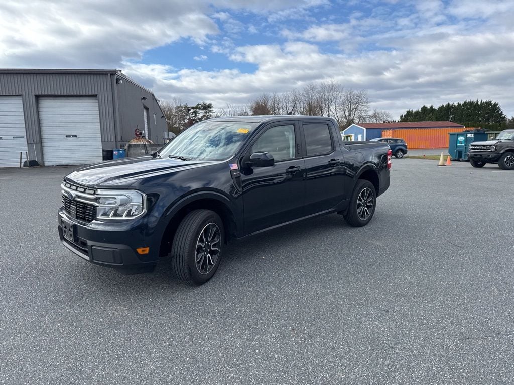 Used 2023 Ford Maverick Lariat Truck