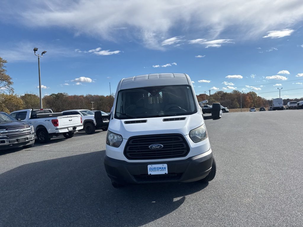 Used 2017 Ford Transit Van Base with VIN 1FTYR2CM1HKA49212 for sale in Rising Sun, MD