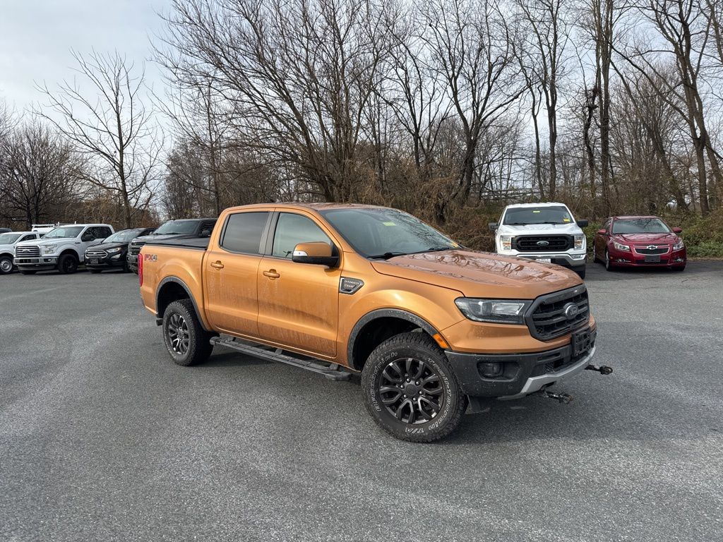 2019 Ford Ranger Lariat's photo