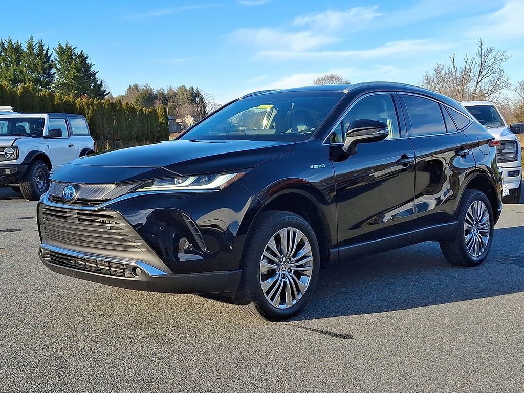 Certified 2021 Toyota Venza XLE SUV