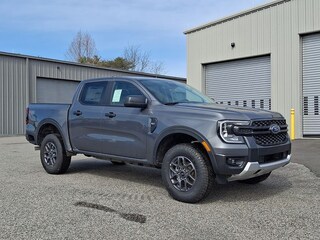 2026 Ford Ranger XLT Truck
