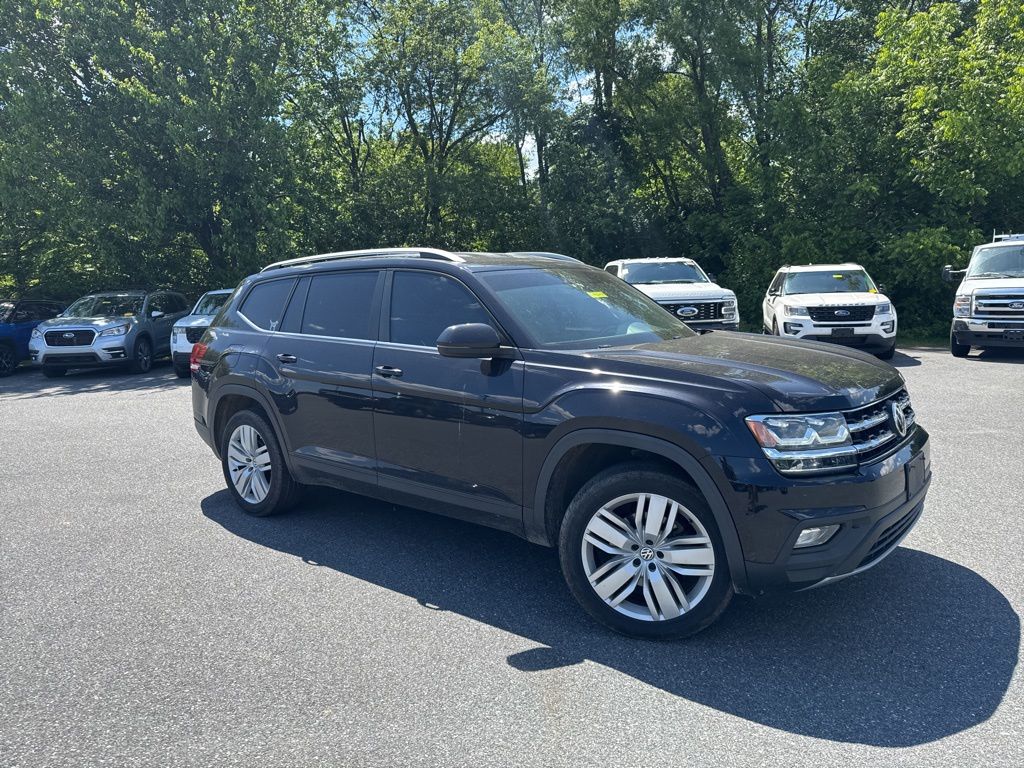 2019 Volkswagen Atlas 3.6L V6 SE w/Tech Tiptronic 4MOTION's photo