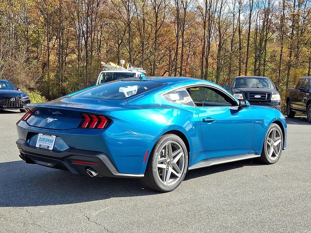 New 2026 Ford Mustang Ecoboost Coupe