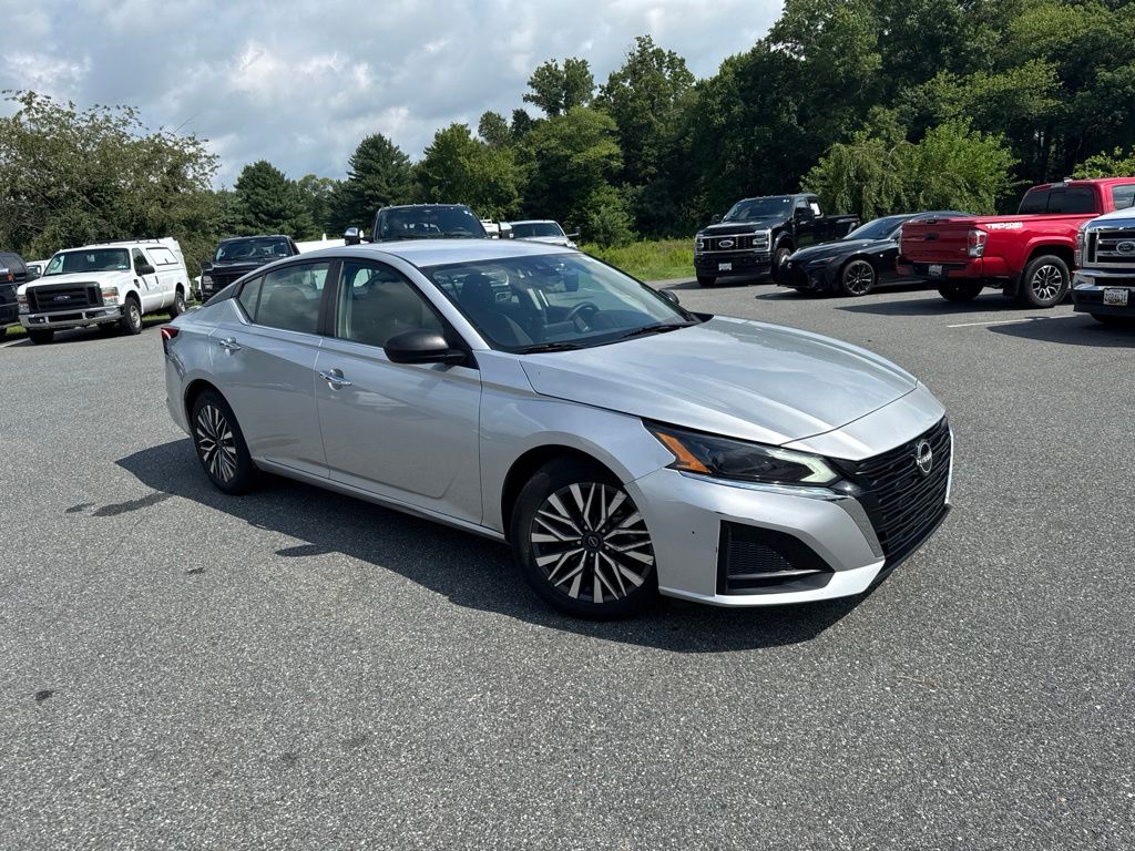 2024 Nissan Altima