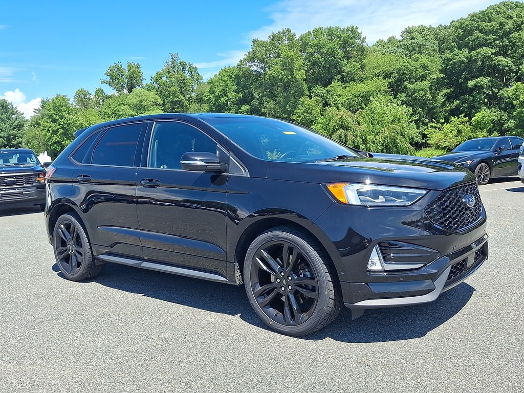2020 Ford Edge