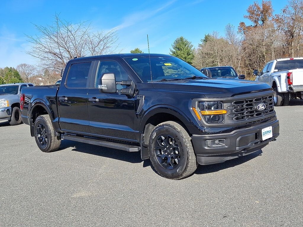 Used 2024 Ford F-150 STX Truck