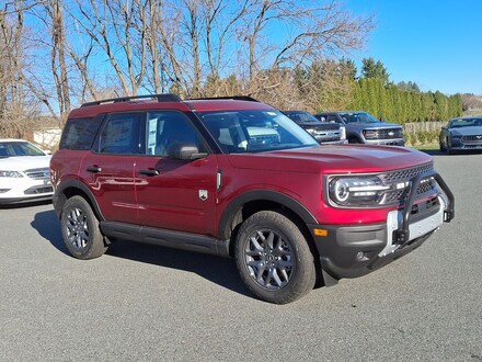 2025 Ford Bronco Sport Big Bend SUV