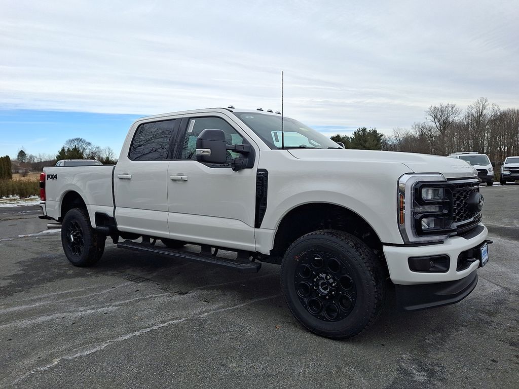 2026 Ford F-250 Super Duty