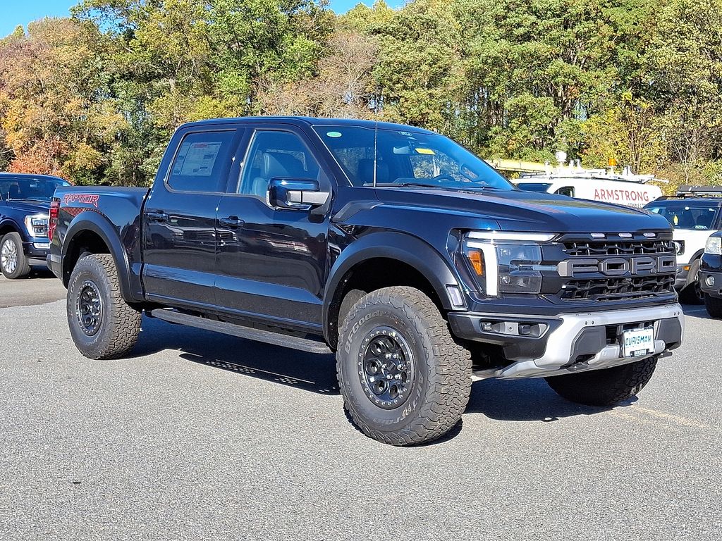 2025 Ford F-150 Raptor's photo