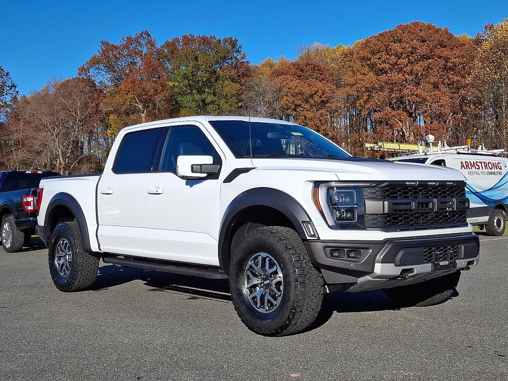2023 Ford F-150 Raptor's photo