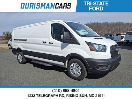 2025 Ford Transit-250 Base Cargo Van