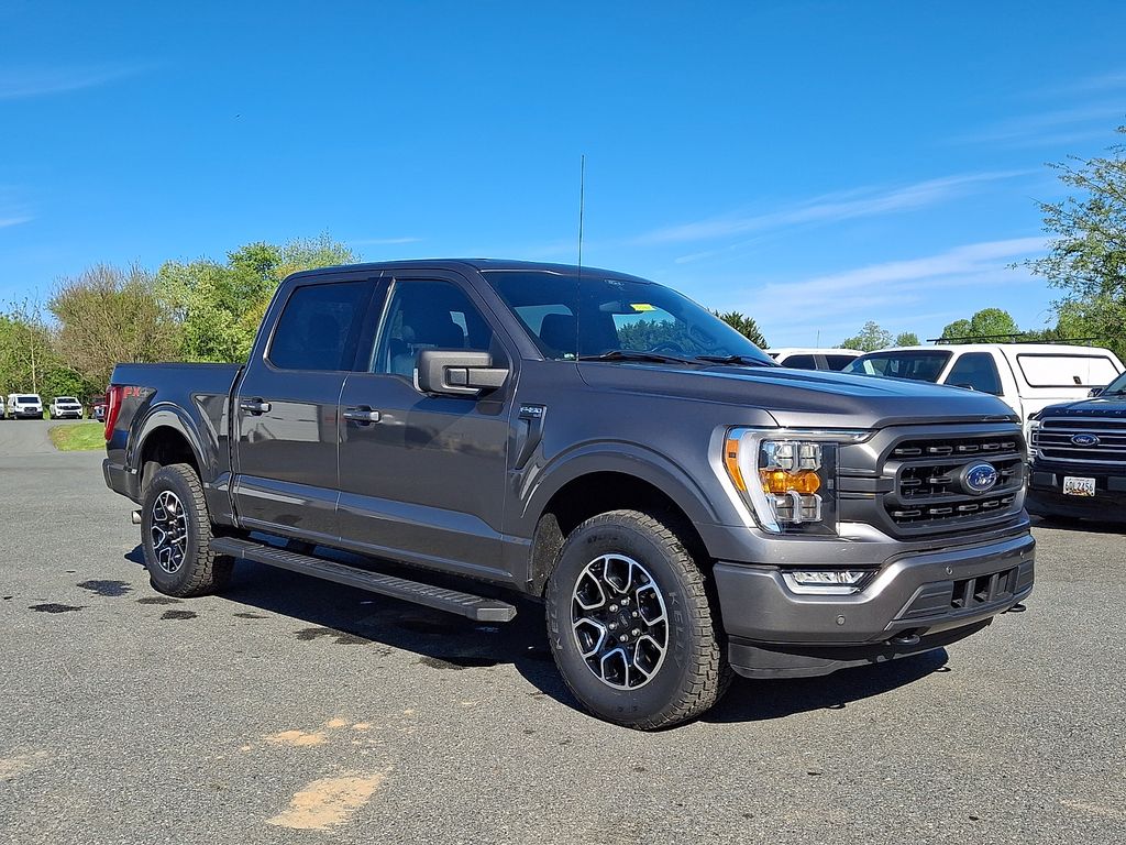 2021 Ford F-150 Truck 