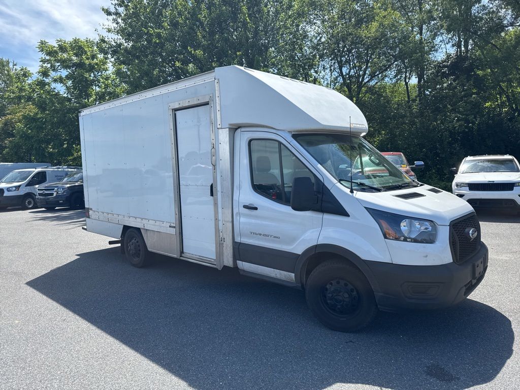 2021 Ford Transit T350 SRW 156 WB's photo
