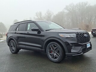 2026 Ford Explorer ST SUV