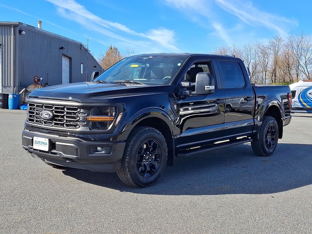 Used 2024 Ford F-150 STX Truck