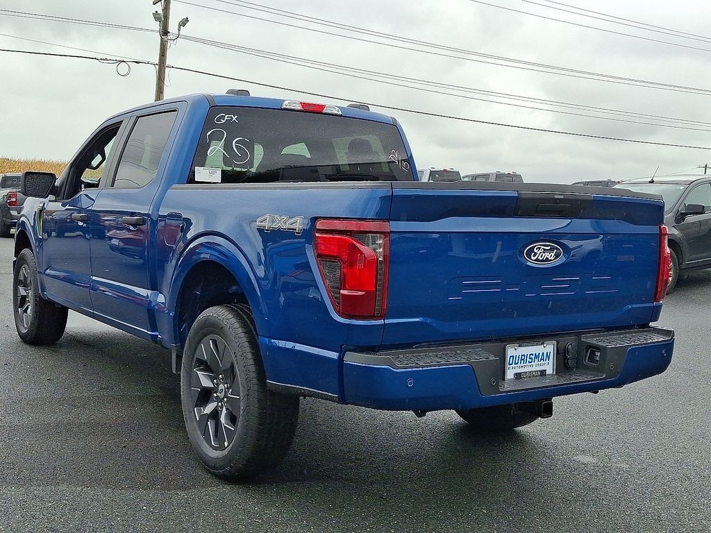 New 2025 Ford F-150 STX Truck