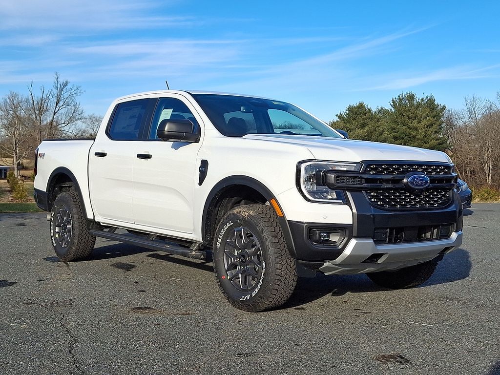 2025 Ford Ranger XLT's photo